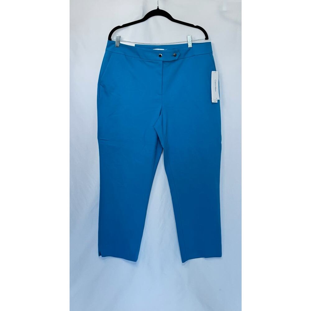 calvin klein 63863 blue 14 NWT - Picture 3 of 4